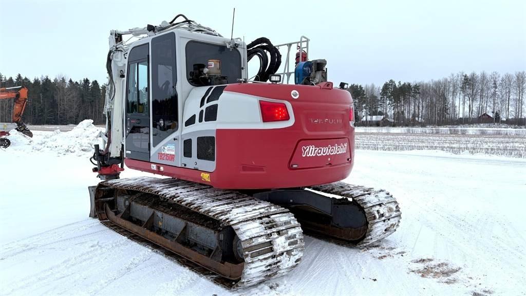 Takeuchi TB2150R Raupenbagger