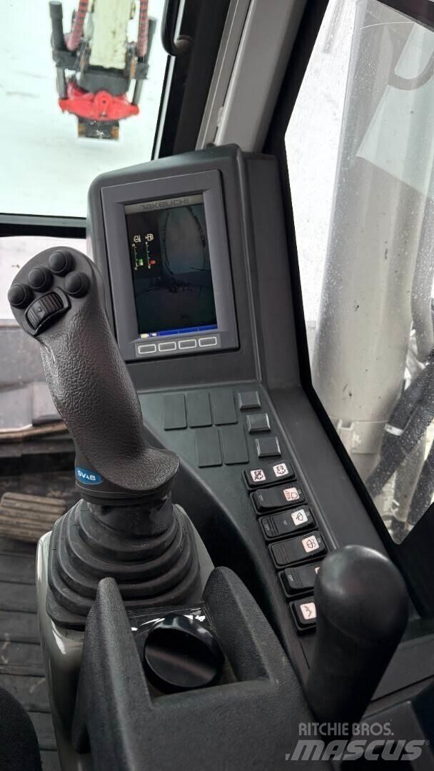 Takeuchi TB2150R Raupenbagger