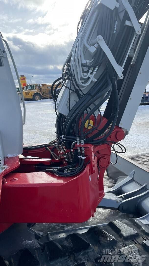 Takeuchi TB280FR Midibagger  7t - 12t