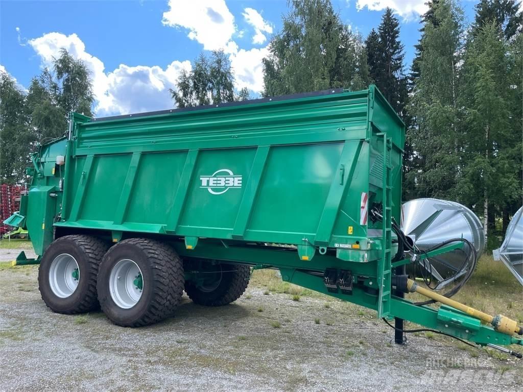 Tebbe Hs220 Düngemittelverteiler