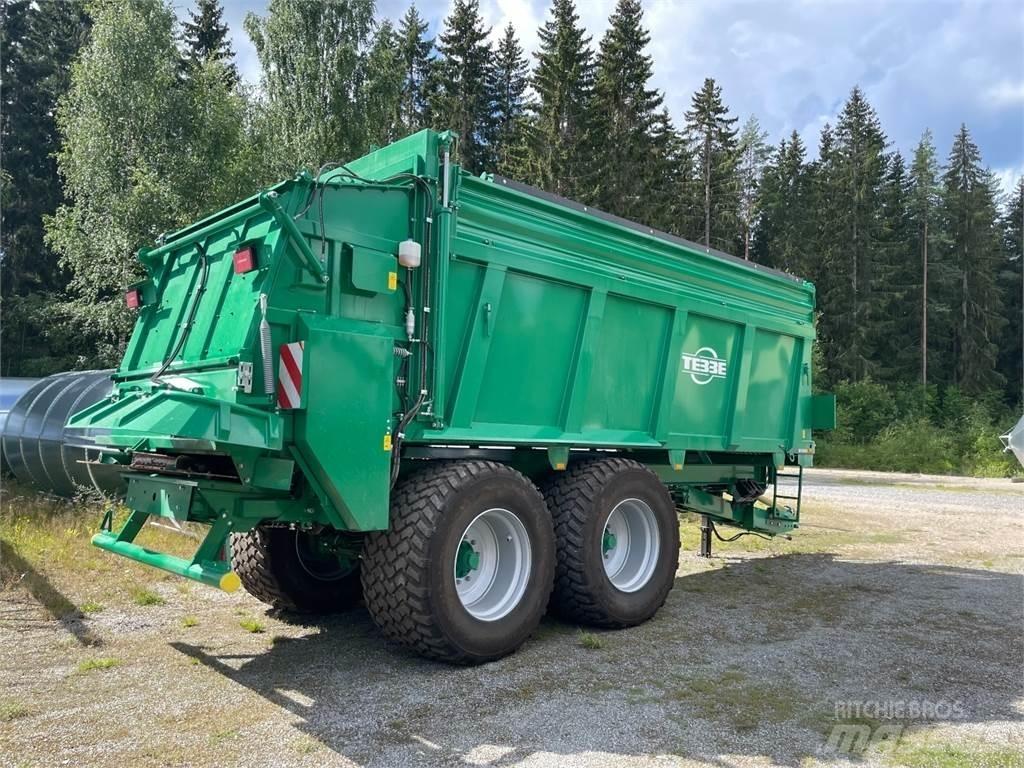 Tebbe Hs220 Düngemittelverteiler
