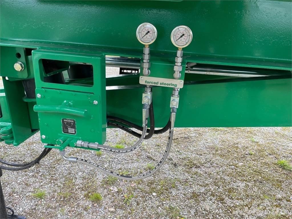 Tebbe Hs220 Düngemittelverteiler