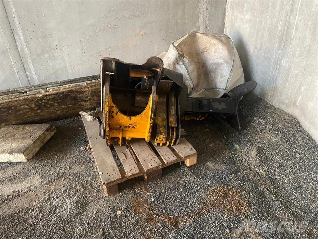 TMK 250 Schneidwerke