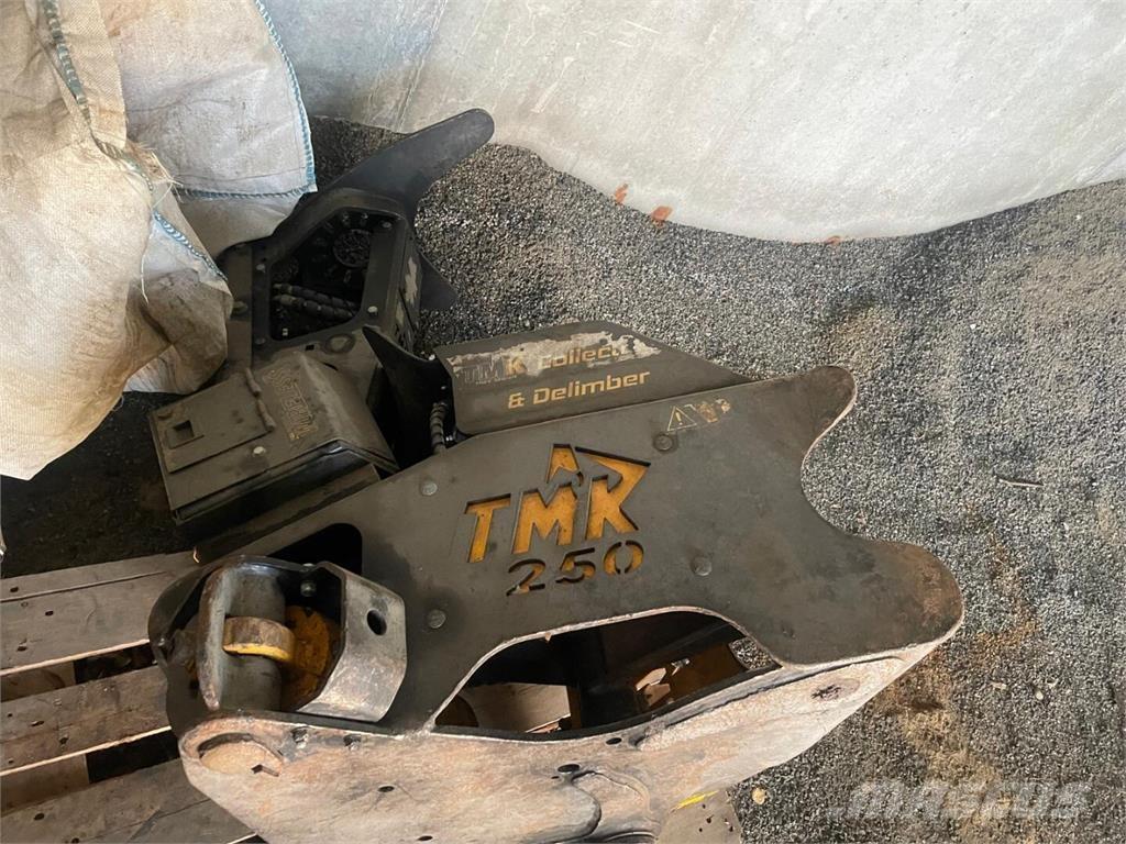 TMK 250 Schneidwerke