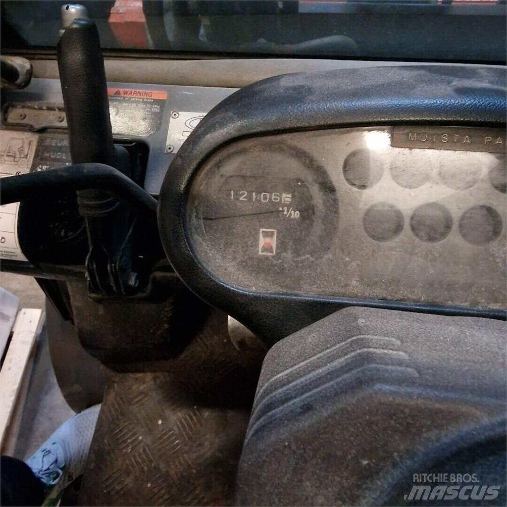 Toyota 02-6FDF30 Diesel Stapler