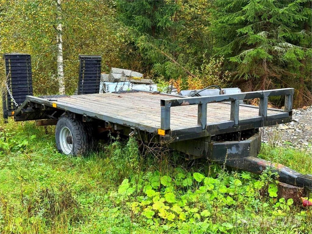  Traktorilavetti Weitere Anhänger