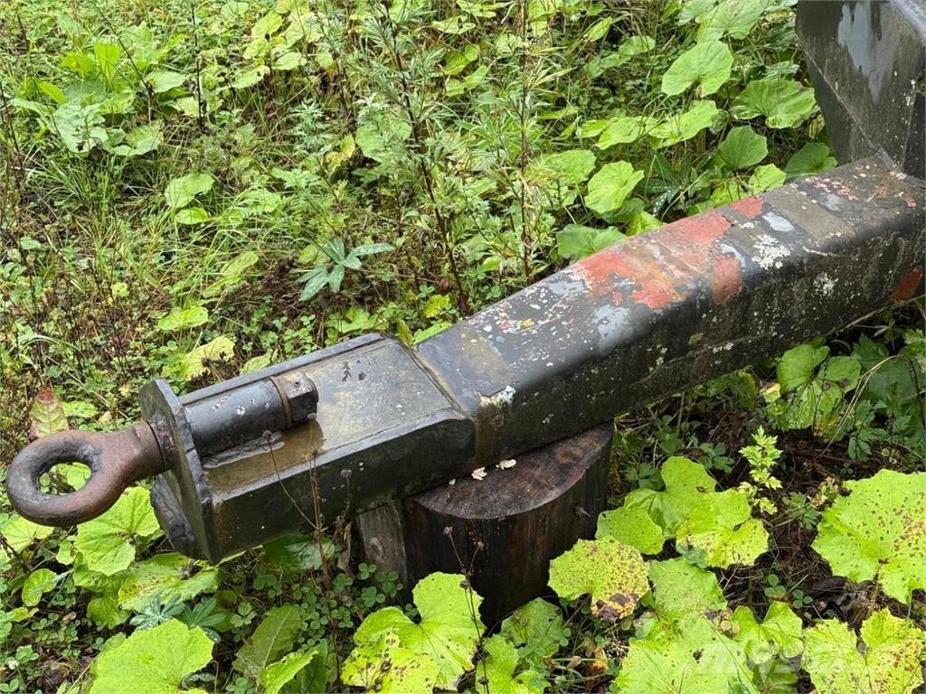  Traktorilavetti Weitere Anhänger