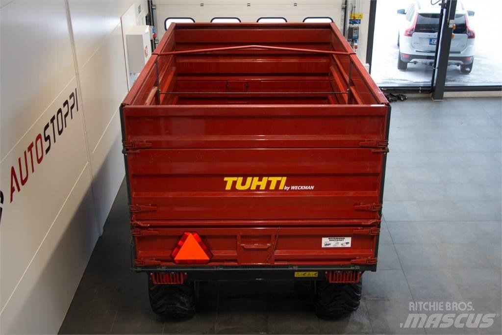Tuhti WS 110 Kippanhänger