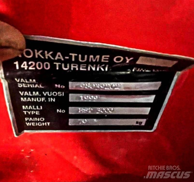 Tume HKL 3000 JC Weitere Düngemaschinen