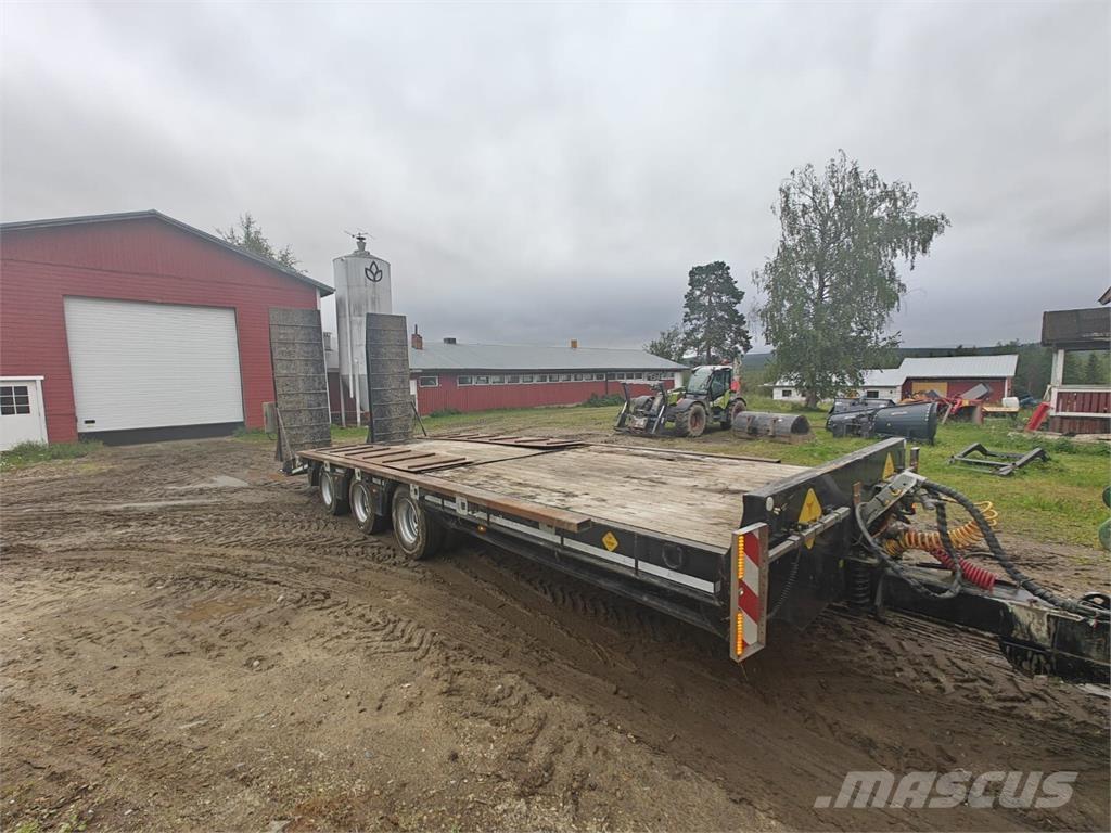 Tyrone 33 T Tieflader