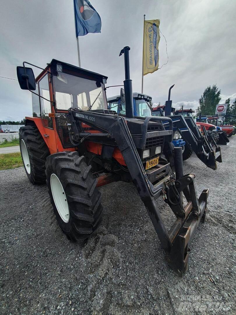 Valmet 605-4 EK Traktoren