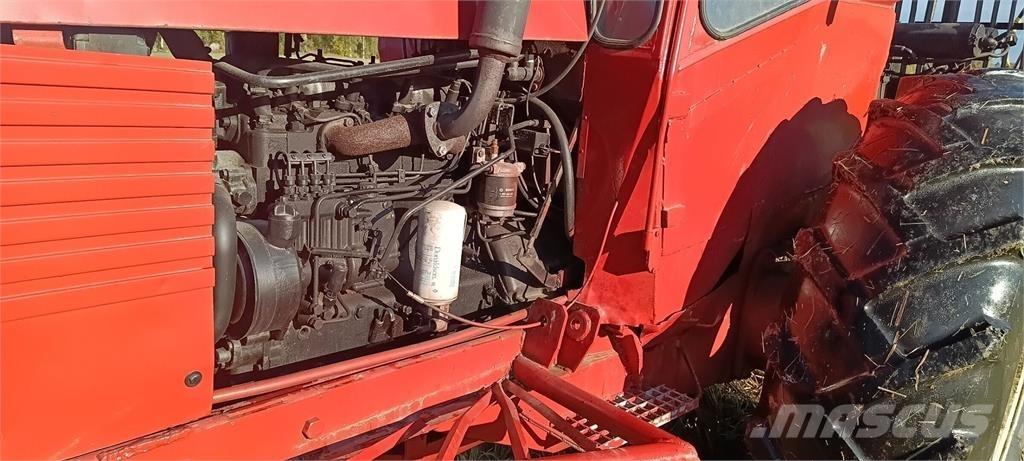 Valmet 702 Forwarder