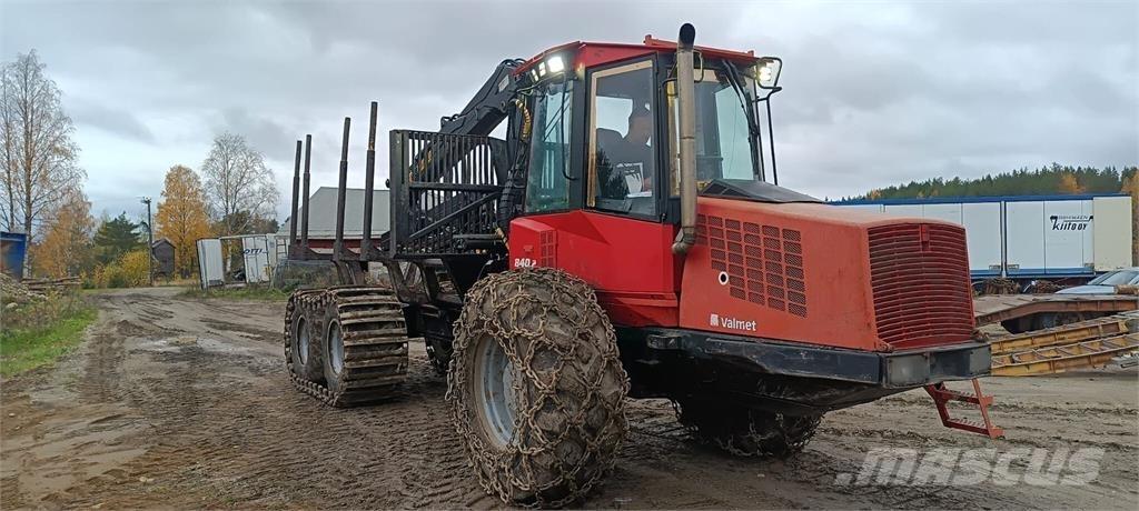 Valmet 840.2 Forwarder