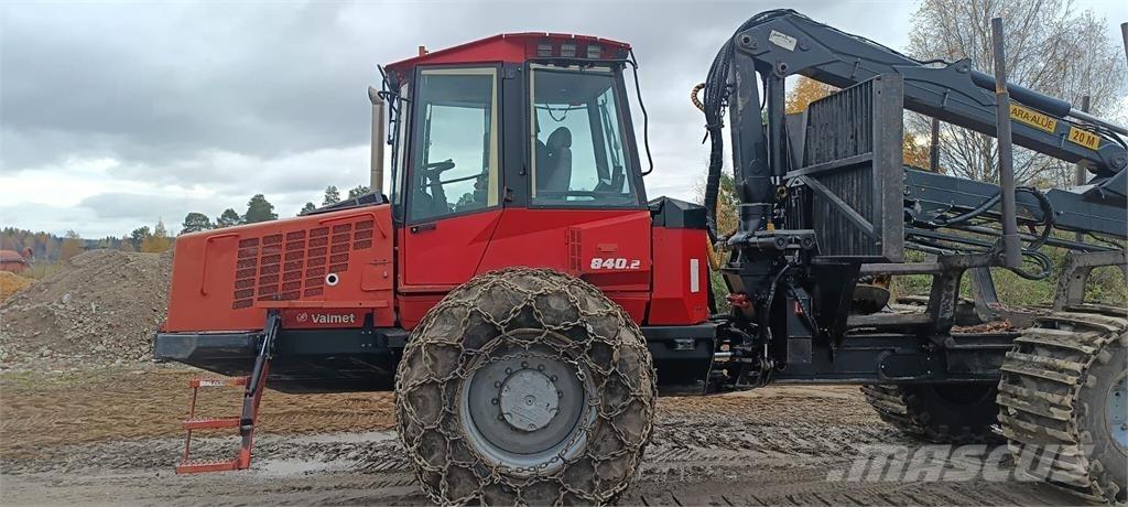 Valmet 840.2 Forwarder