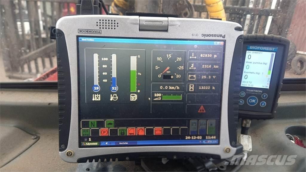 Valmet 840.3 Forwarder