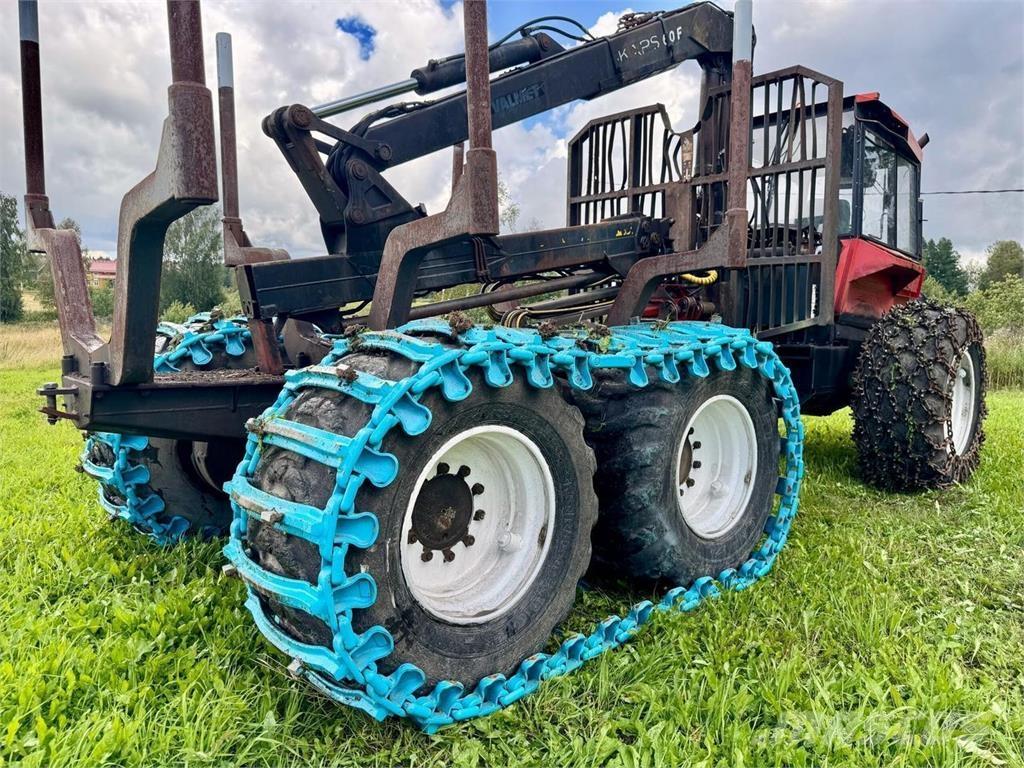 Valmet 862 Forwarder