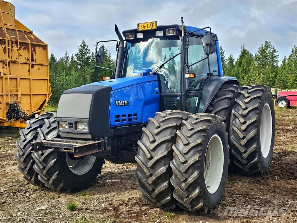 Valtra 6400 Traktoren