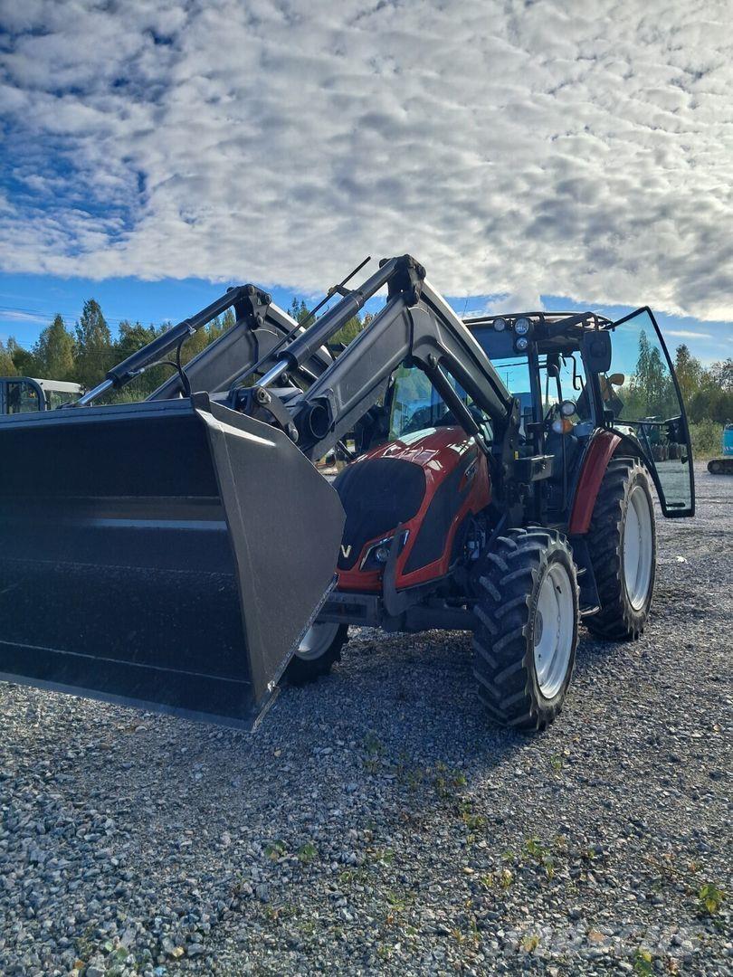 Valtra A94 hitec Traktoren