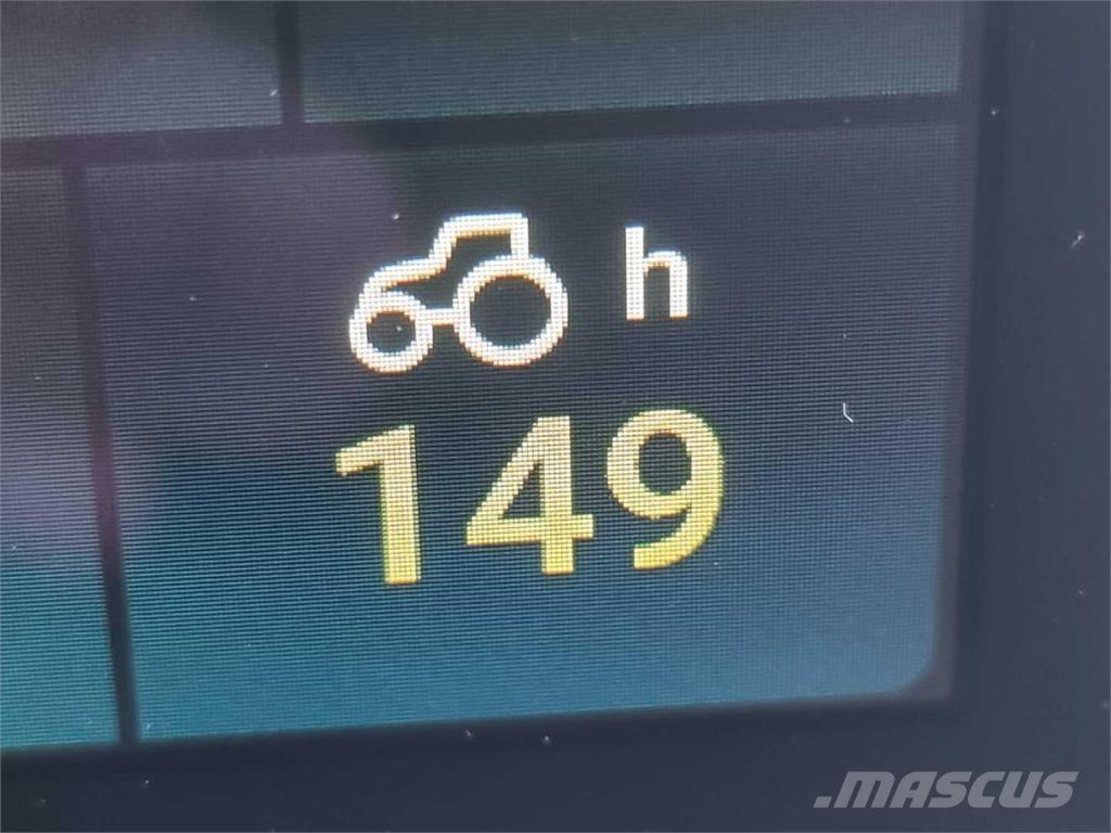 Valtra T145 Traktoren