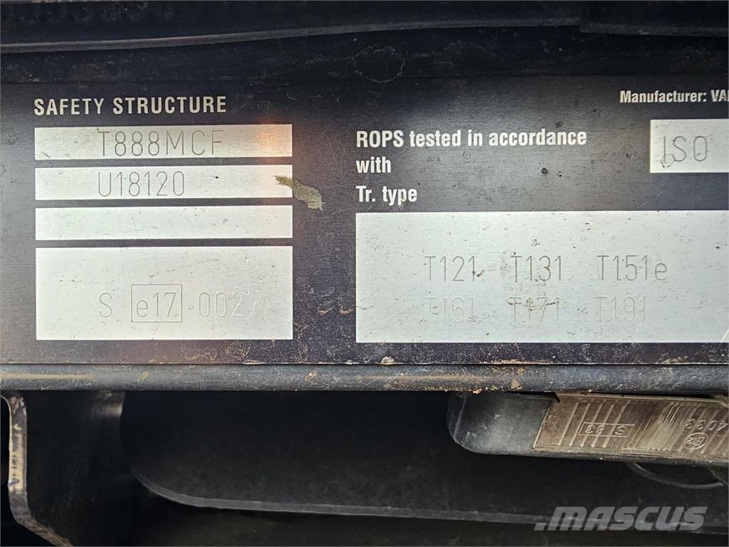 Valtra T191 Traktoren