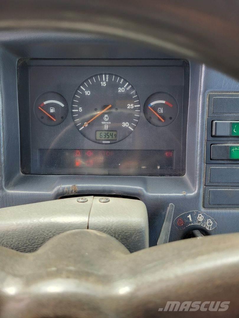 Valtra Valmet 900 Traktoren