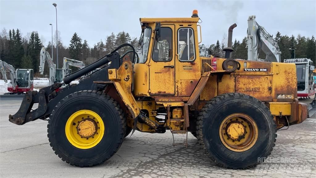 Volvo 4400 Radlader