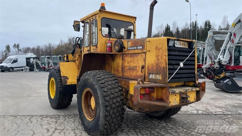 Volvo 4400 Radlader