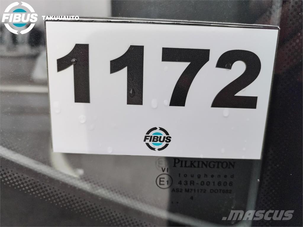 Volvo 9500 B8R Reisebusse