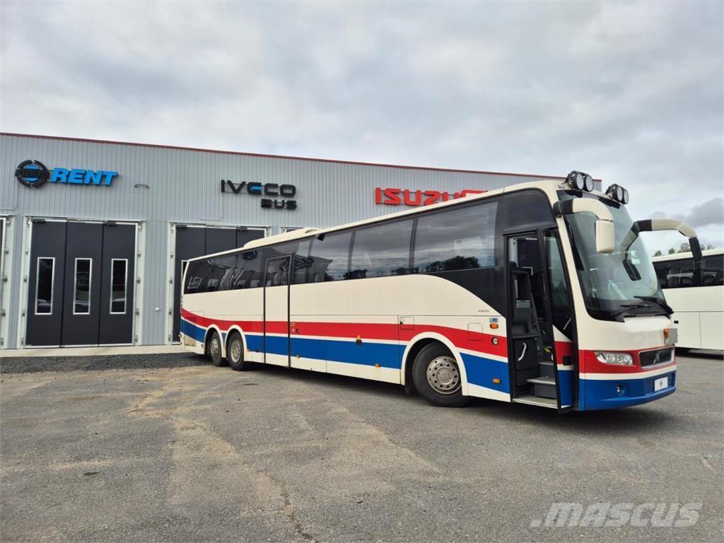 Volvo 9700 H B13R Reisebusse