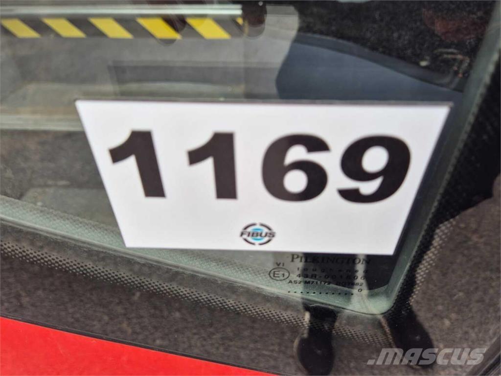 Volvo 9700 H B13R Reisebusse