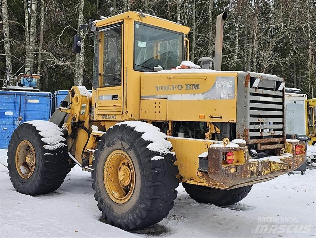 Volvo BM L 70 B Radlader