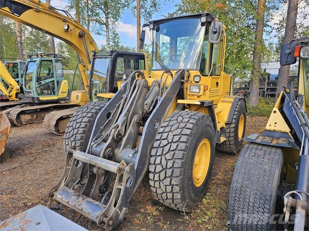 Volvo BM L70B Radlader