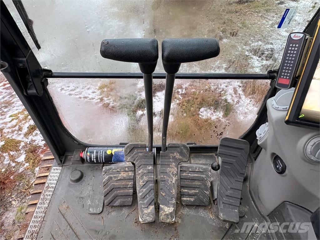 Volvo ECR 355 EL Raupenbagger