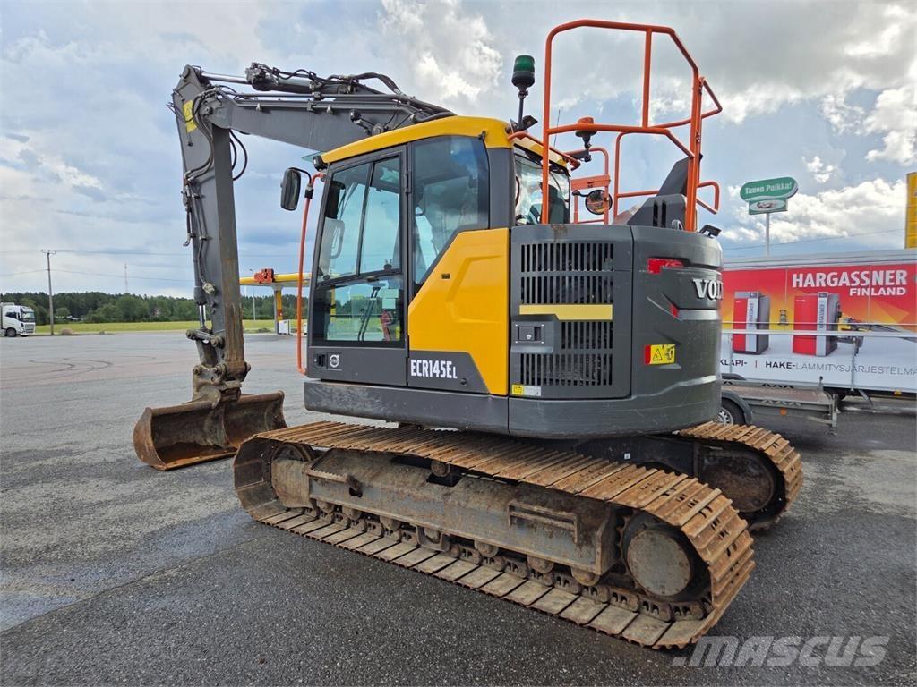 Volvo ECR145EL Raupenbagger