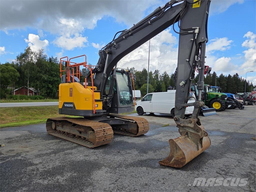 Volvo ECR145EL Raupenbagger