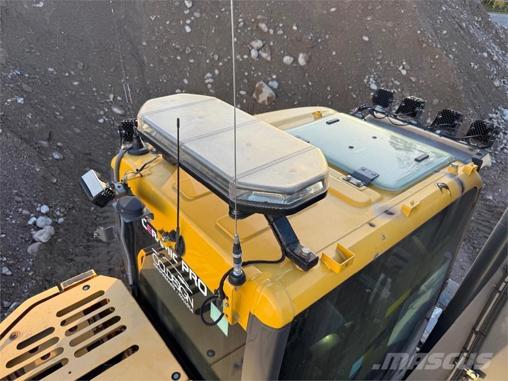 Volvo ECR235DL Raupenbagger