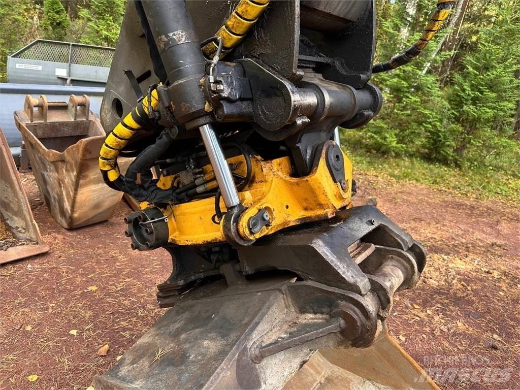 Volvo EW180B Mobilbagger