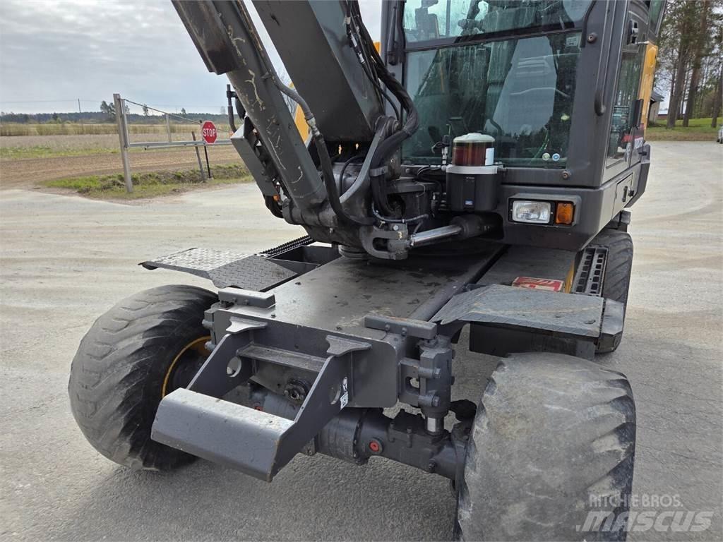 Volvo EW60E Mobilbagger