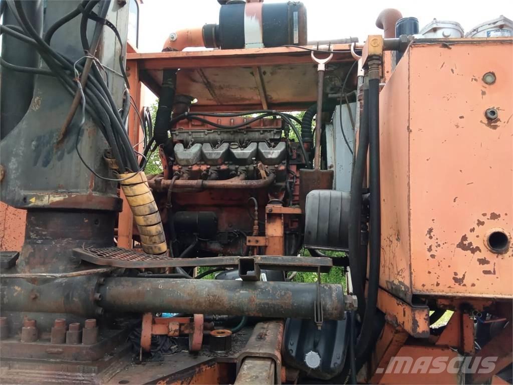 Volvo F16 Holztransportanhänger