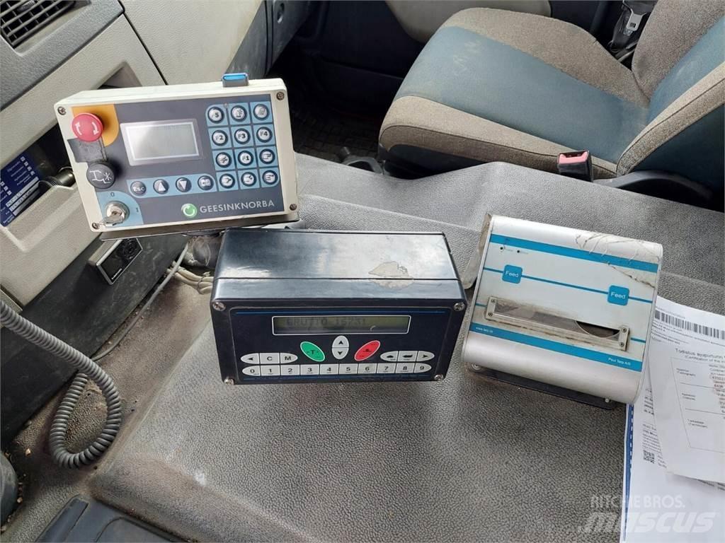 Volvo FE 320 4x2 Andere Fahrzeuge