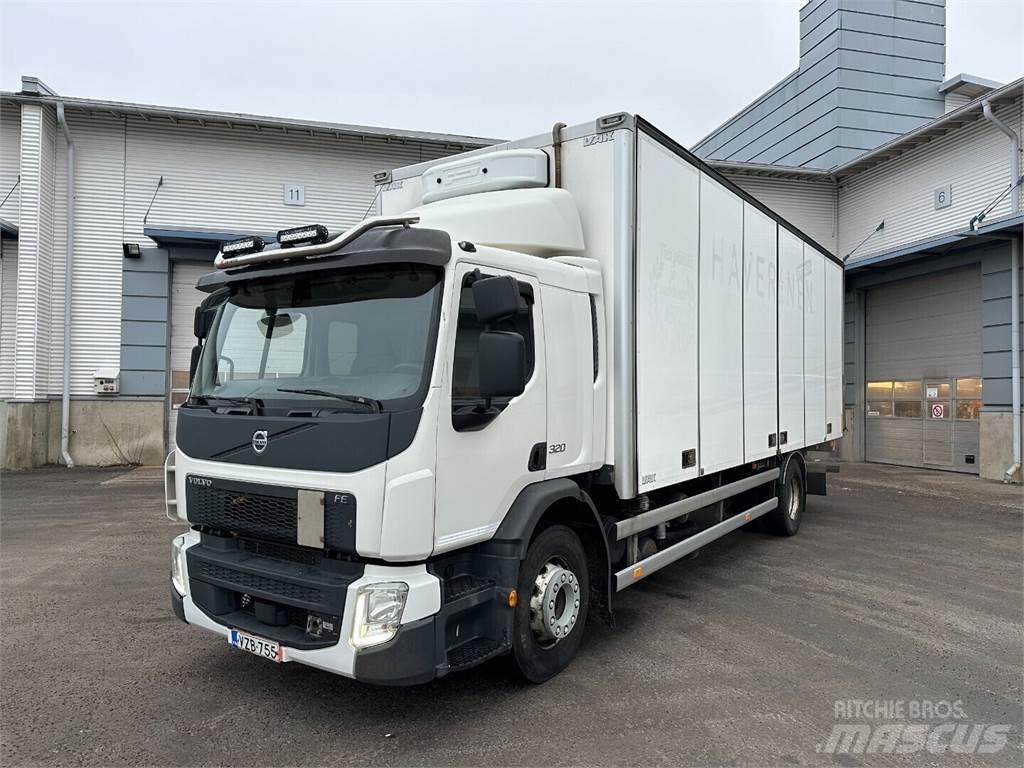 Volvo FE320 4x2 Kastenaufbau