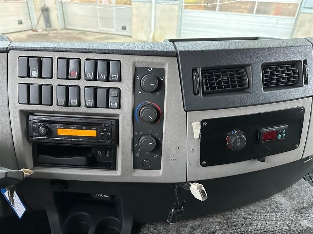 Volvo FE320 4x2 Kastenaufbau