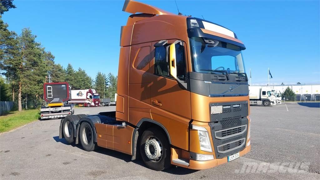 Volvo FH 460 6x2 Sattelzugmaschinen