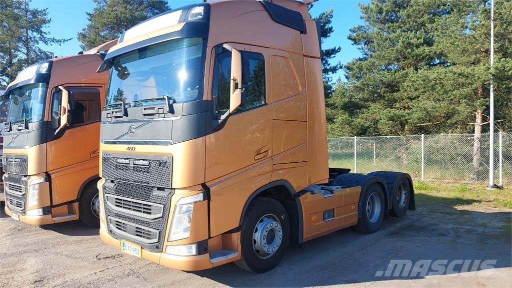 Volvo FH 460 6x2 Sattelzugmaschinen