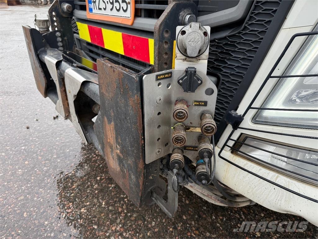 Volvo FH 540 Kommunal-Sonderfahrzeuge