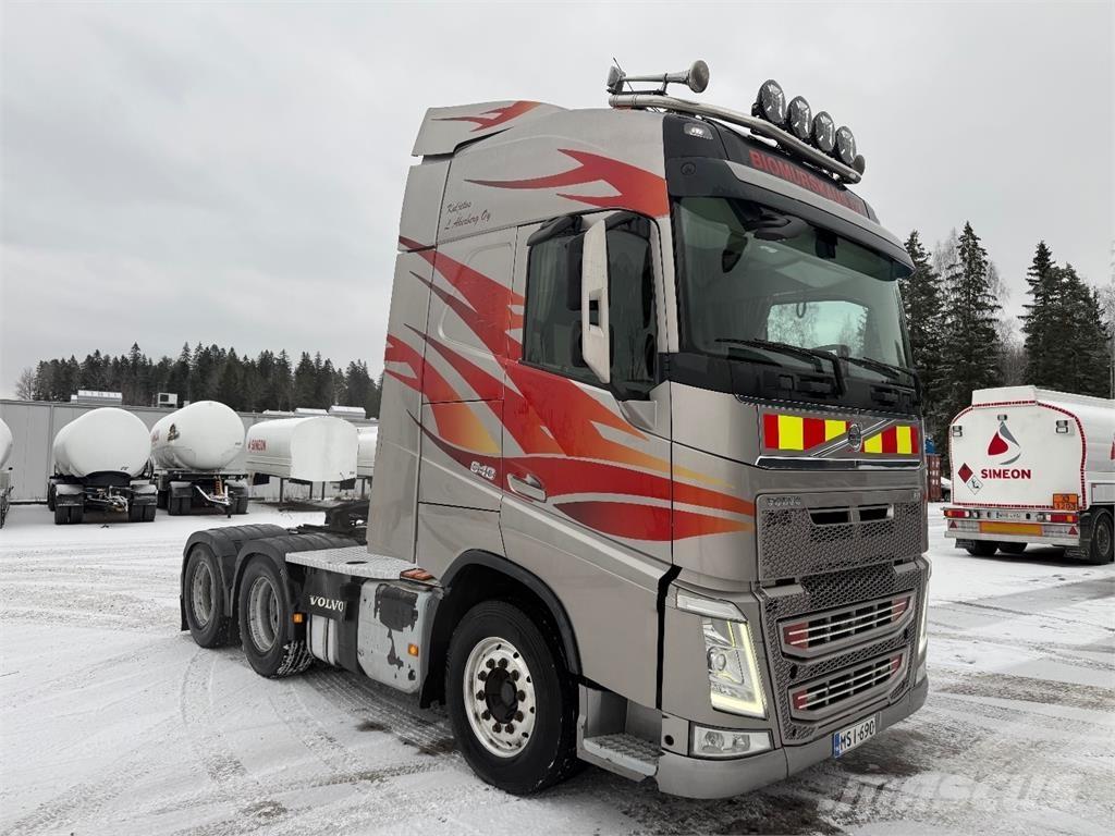 Volvo FH13 Sattelzugmaschinen