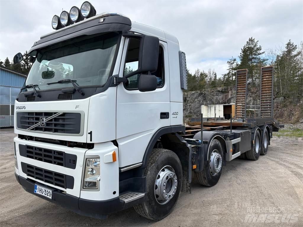 Volvo FH13 400 Oberflächenbohrgeräte