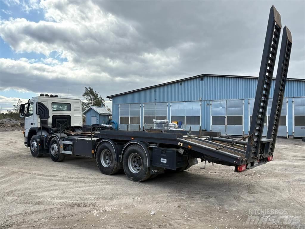 Volvo FH13 400 Oberflächenbohrgeräte