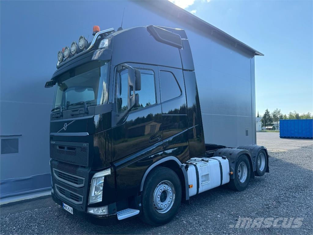 Volvo FH13 540 Sattelzugmaschinen