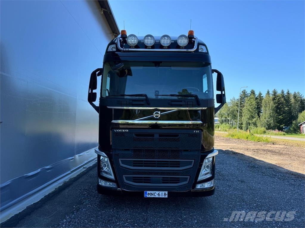 Volvo FH13 540 Sattelzugmaschinen